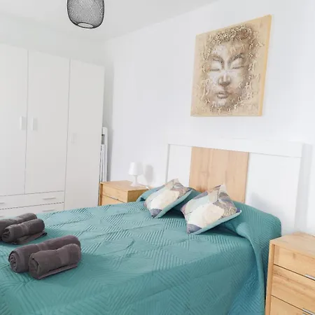 Arenales Агаэте