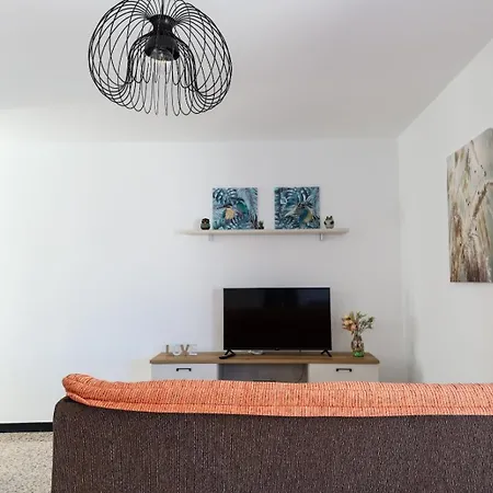 Arenales Апартаменты Агаэте