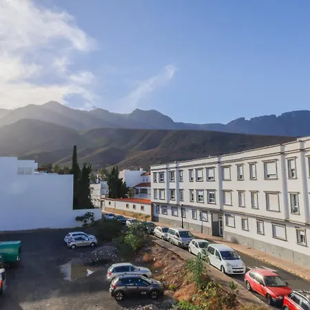 Arenales Агаэте