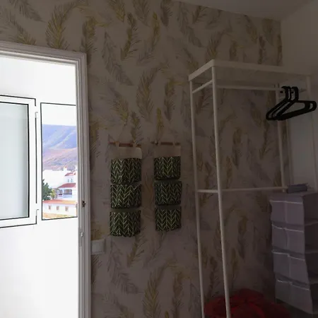 Arenales Агаэте