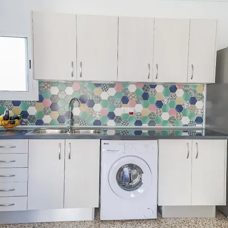 Apartment Arenales *