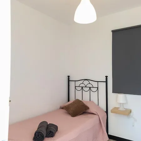 Arenales Apartment *